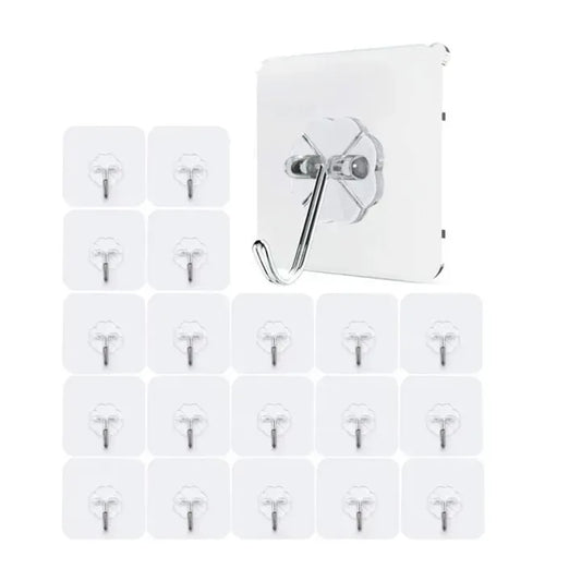 Adhesive Door Wall Hanger Hooks