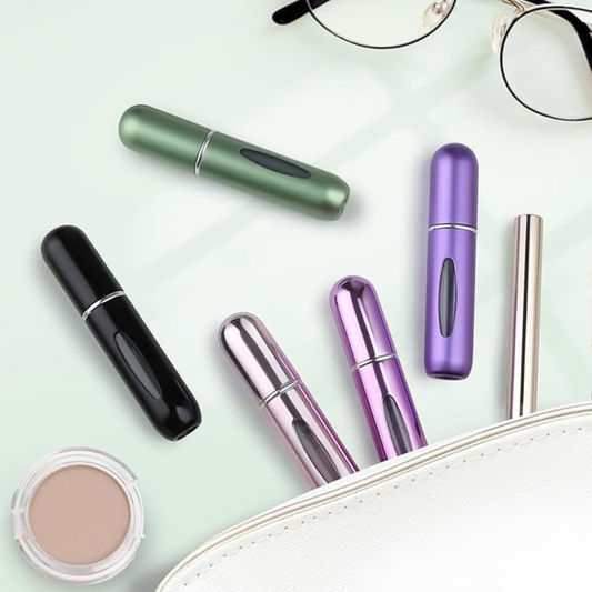 Refillable Perfume Atomizer Spray Bottle