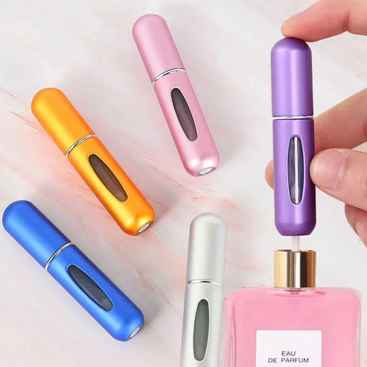 Refillable Perfume Atomizer Spray Bottle