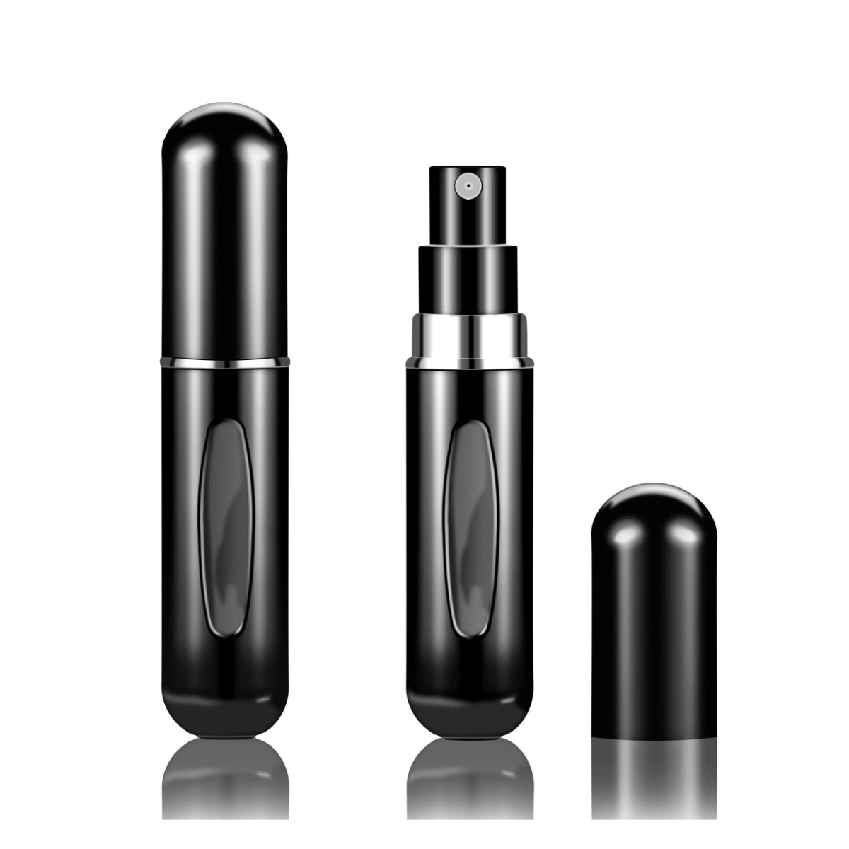 Refillable Perfume Atomizer Spray Bottle