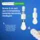 Smart AC220V Wireless remote Control Lamp Holder