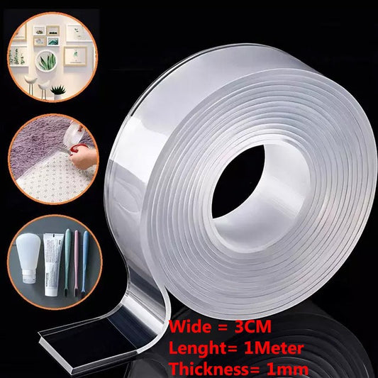 Nano Double-Sided Adhesive Tape
