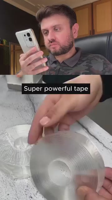 Nano Double-Sided Adhesive Tape